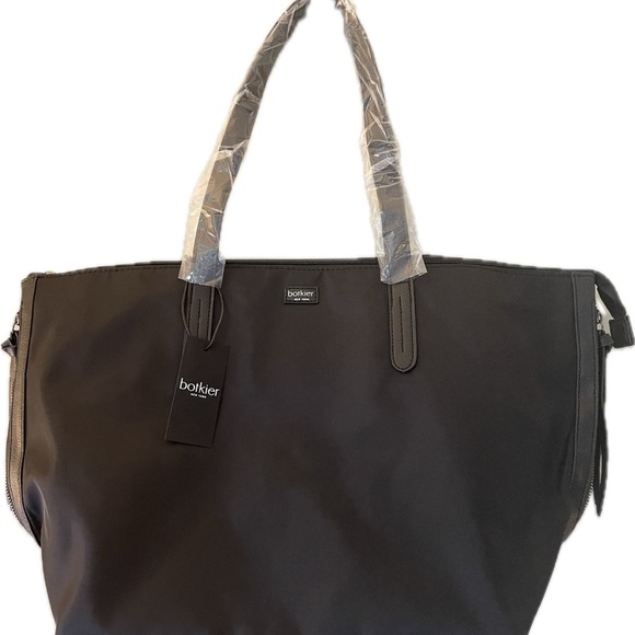 Botkier New York Bond Tote in Black. NWT! - Picture 3 of 8